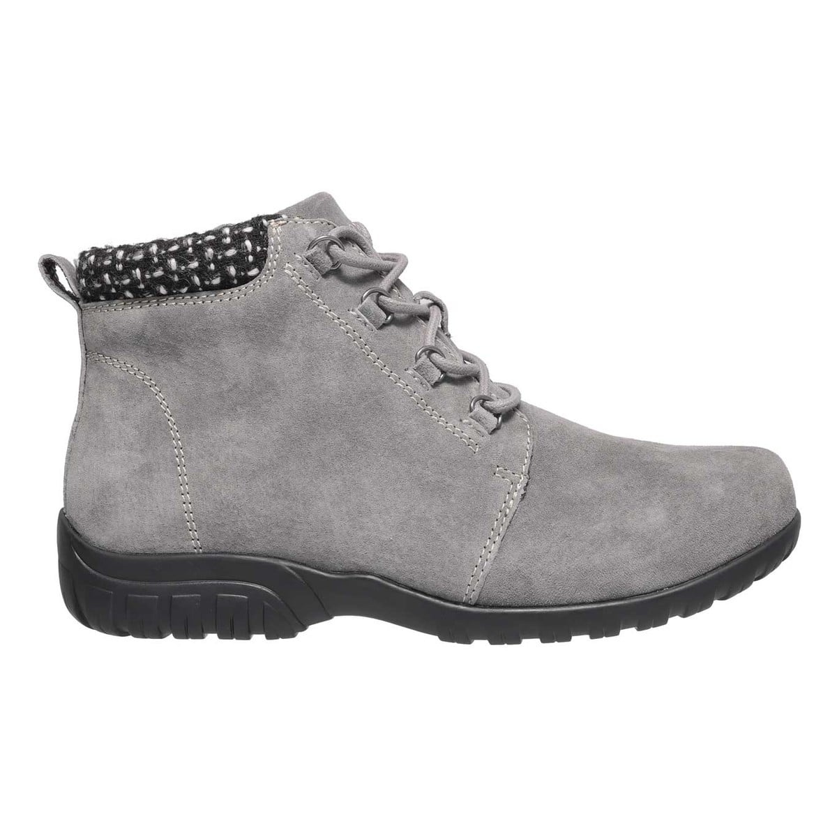 Propet Delaney - Boots - Women's Comfort Boots - Grey - View 1