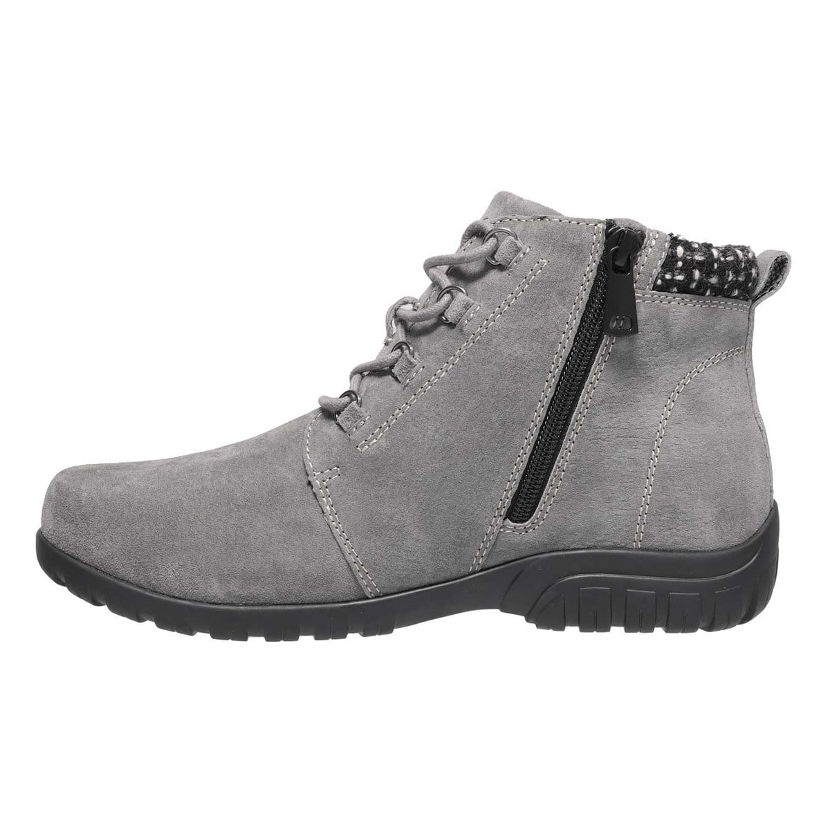 Propet Delaney - Boots - Women's Comfort Boots - Grey - View 3