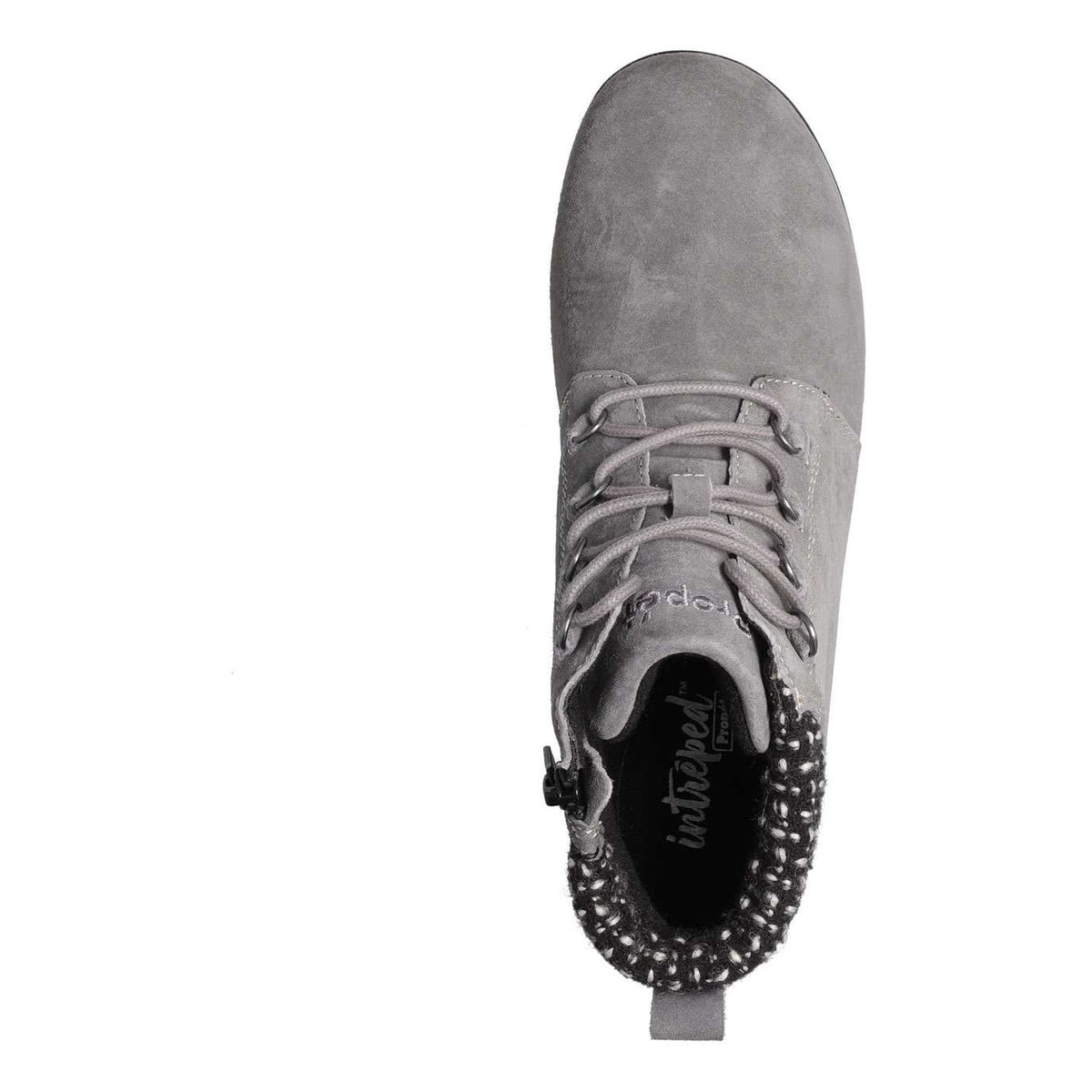 Propet Delaney - Boots - Women's Comfort Boots - Grey - View 7