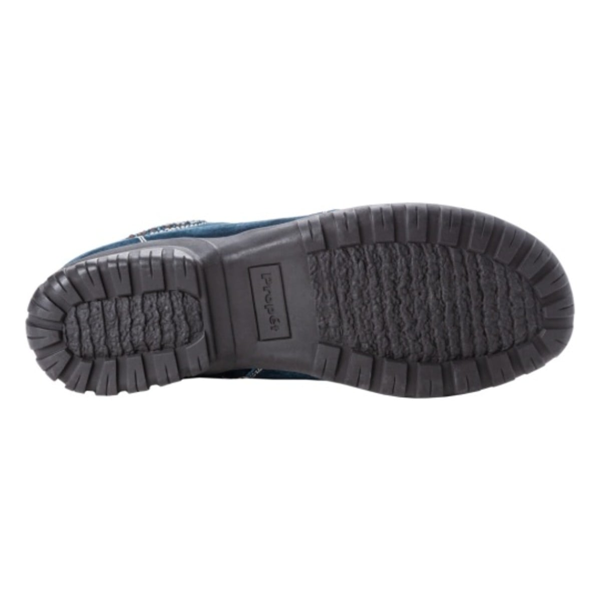 Propet Delaney - Boots - Women's Comfort Boots - Navy Suede - View 2