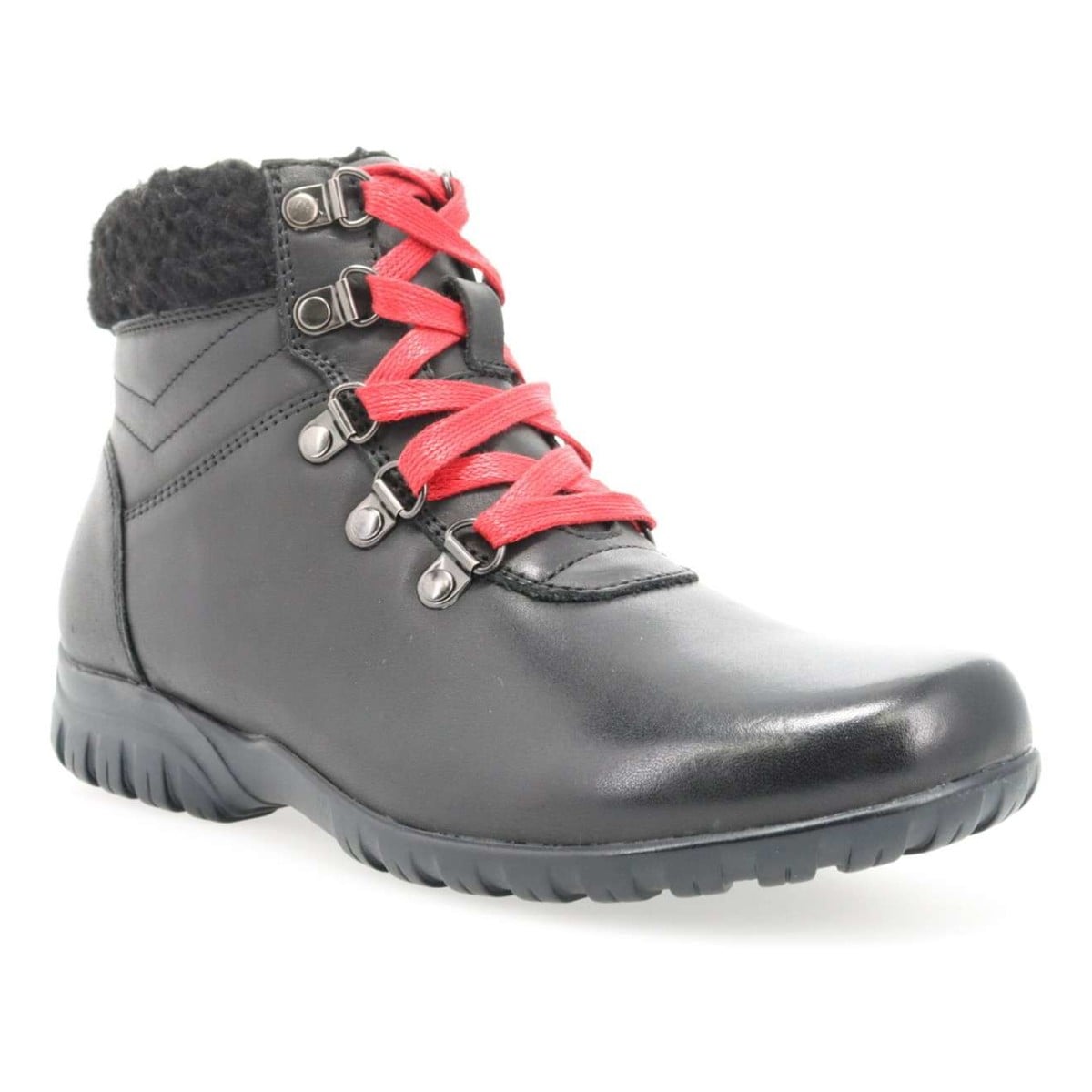 Propet Dasher Women's Boots - Black - View 2
