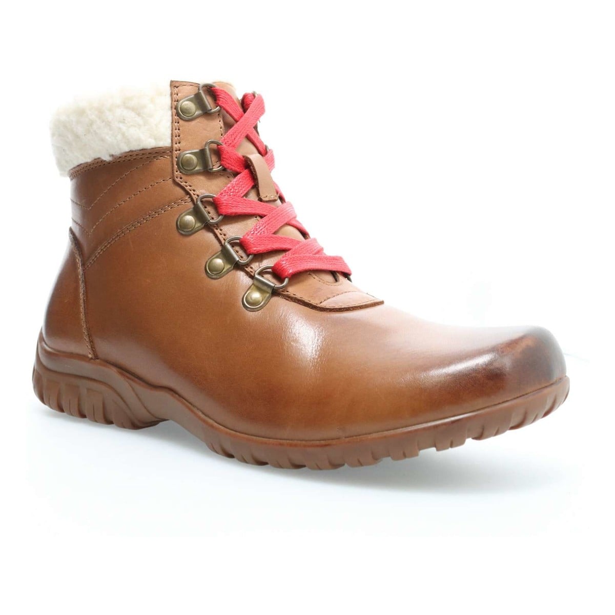 Propet Dasher Women's Boots - Tan - View 2