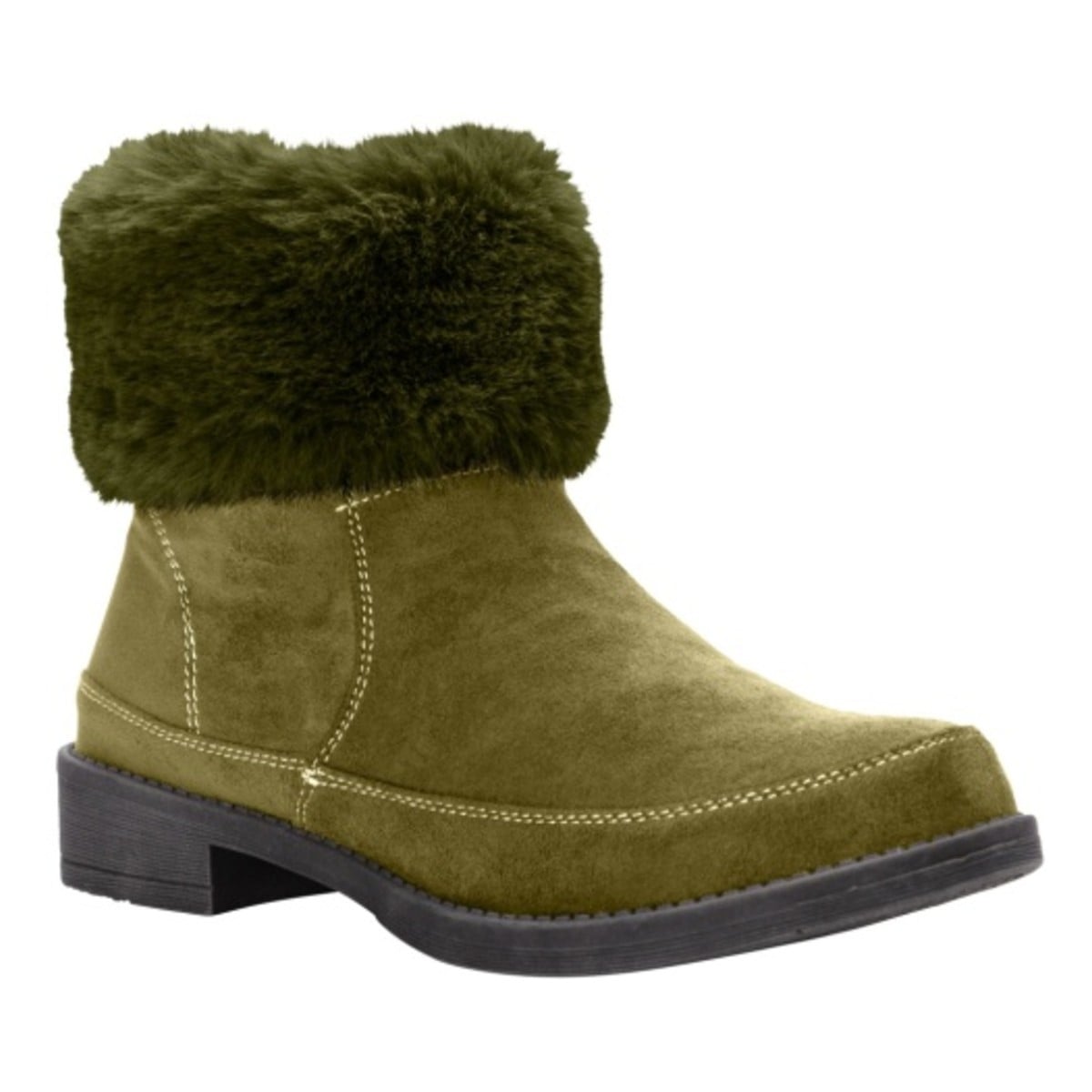 Propet Tabitha Women's Boots - Olive - View 2
