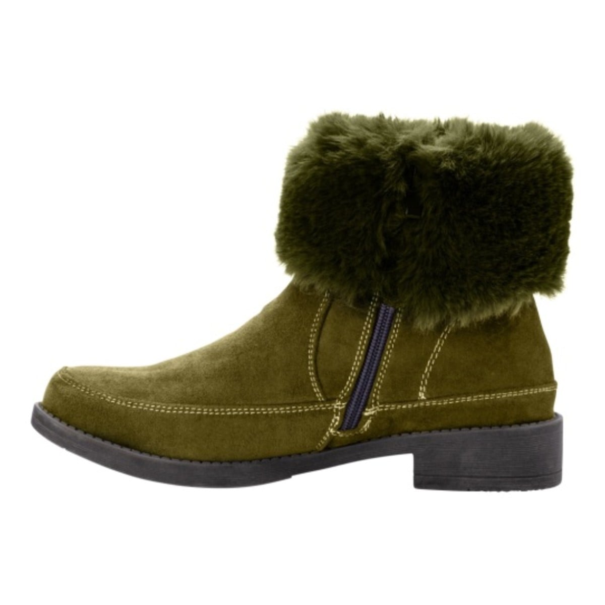 Propet Tabitha Women's Boots - Olive - View 3