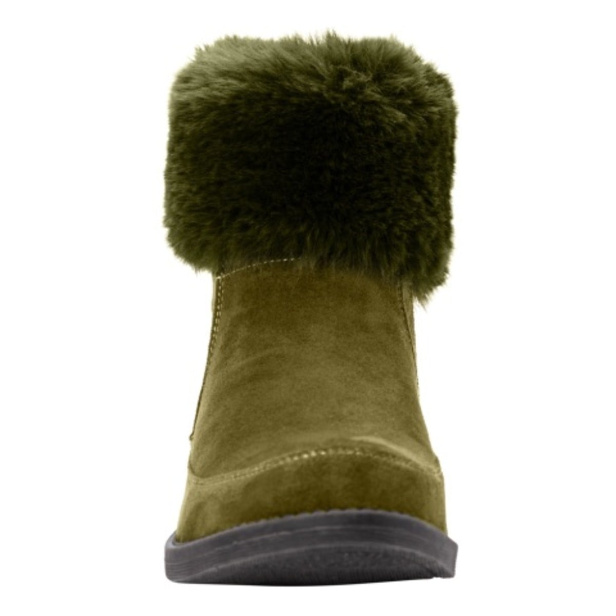 Propet Tabitha Women's Boots - Olive - View 4