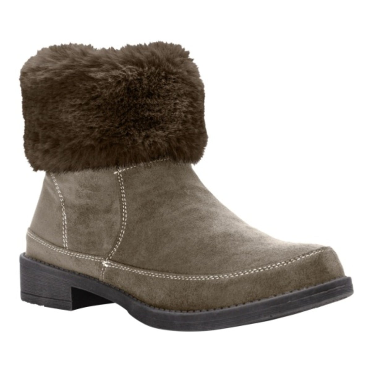 Propet Tabitha Women's Boots - Smoked Taupe - View 3