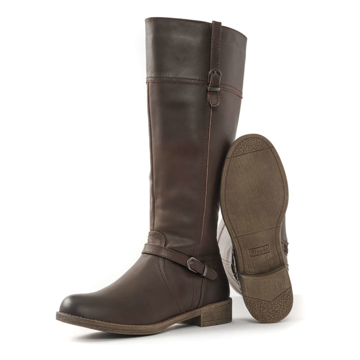 Propet Tasha Women's Boots - Brown - View 3