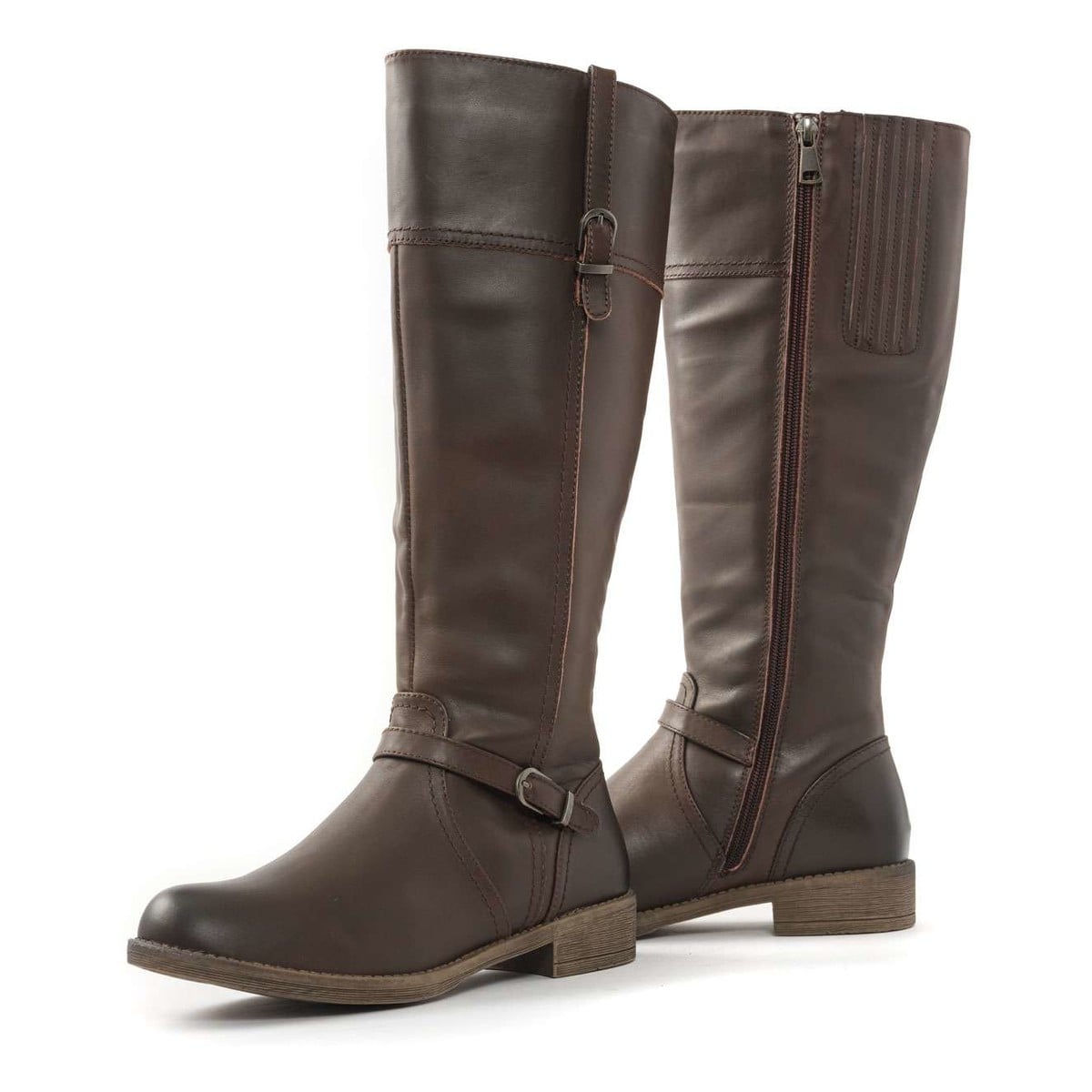 Propet Tasha Women's Boots - Brown - View 4