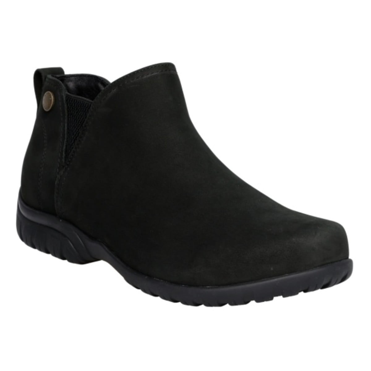 Propet Devon Women's Boots - Black - View 2