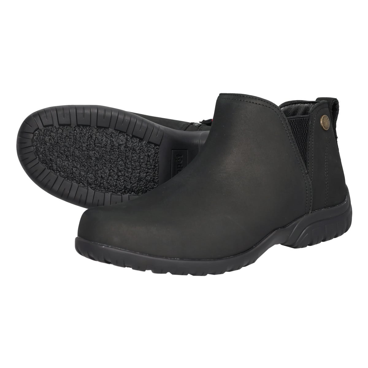 Propet Devon Women's Boots - Black - View 8