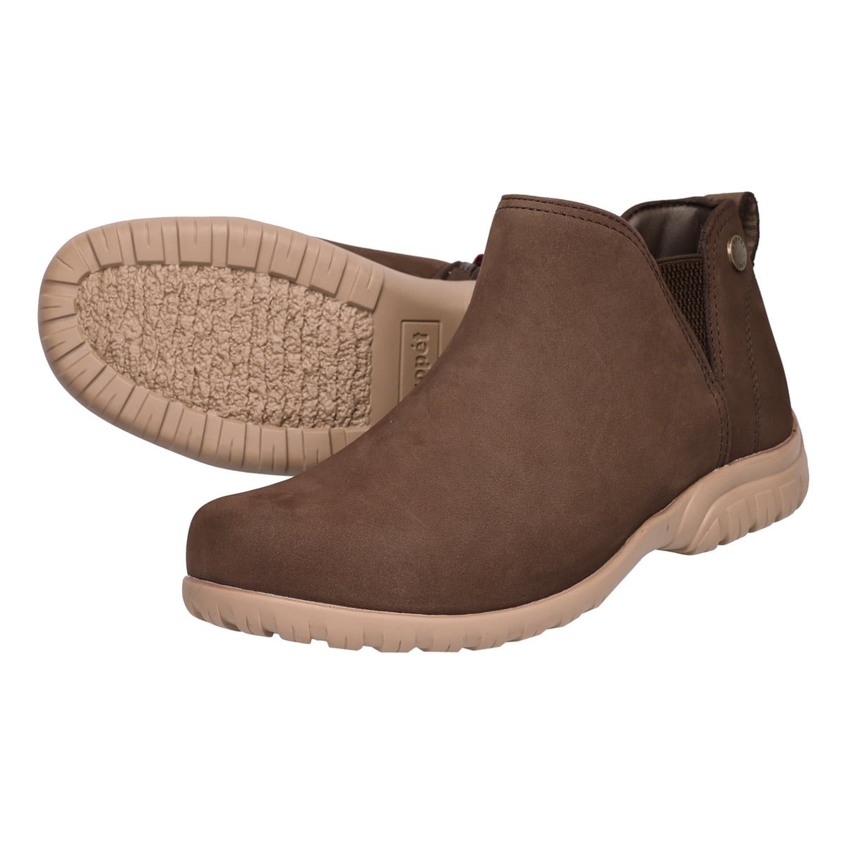 Propet Devon Women's Boots - Brown - View 9