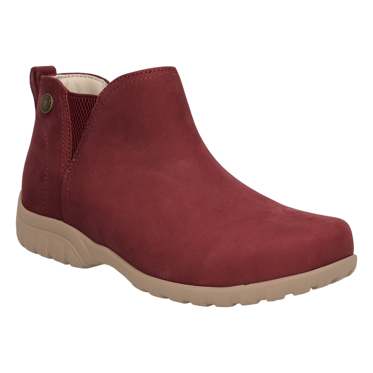 Propet Devon Women's Boots - Tawny Port - View 2