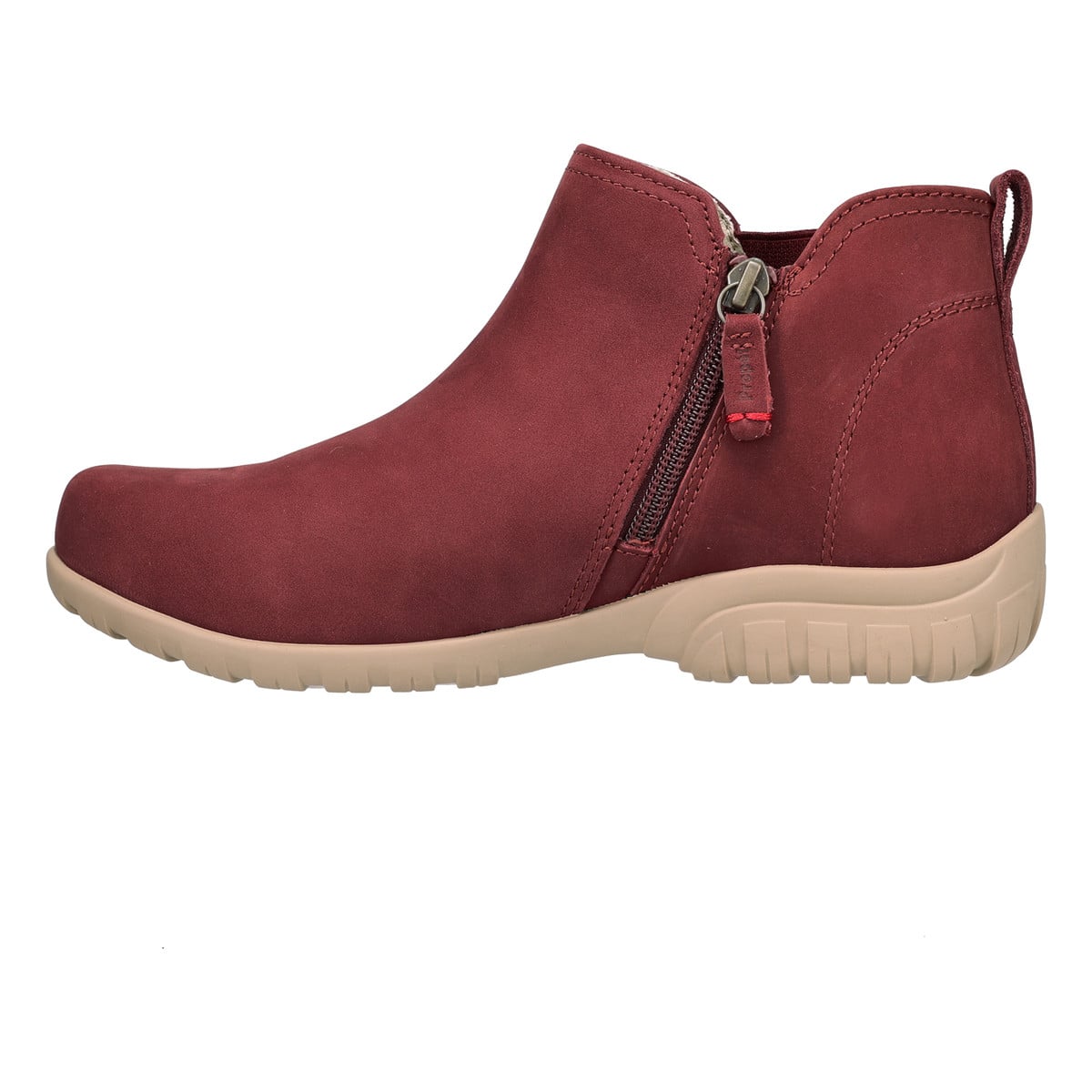 Propet Devon Women's Boots - Tawny Port - View 4