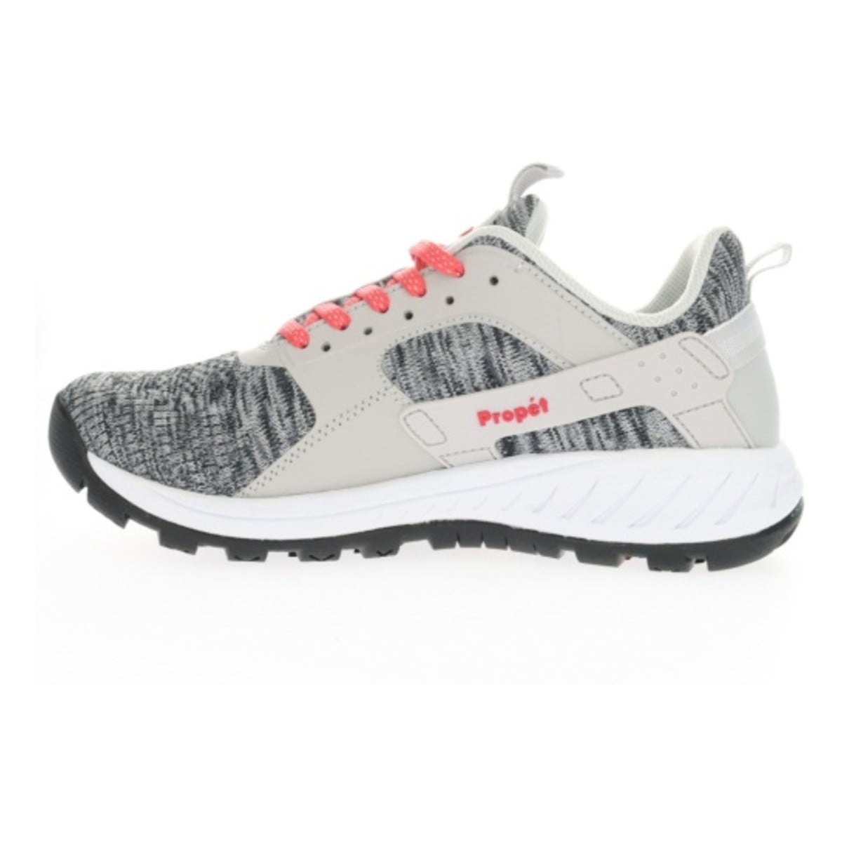 Propet Visper Women's Hiking Shoes - Lt Grey - View 5