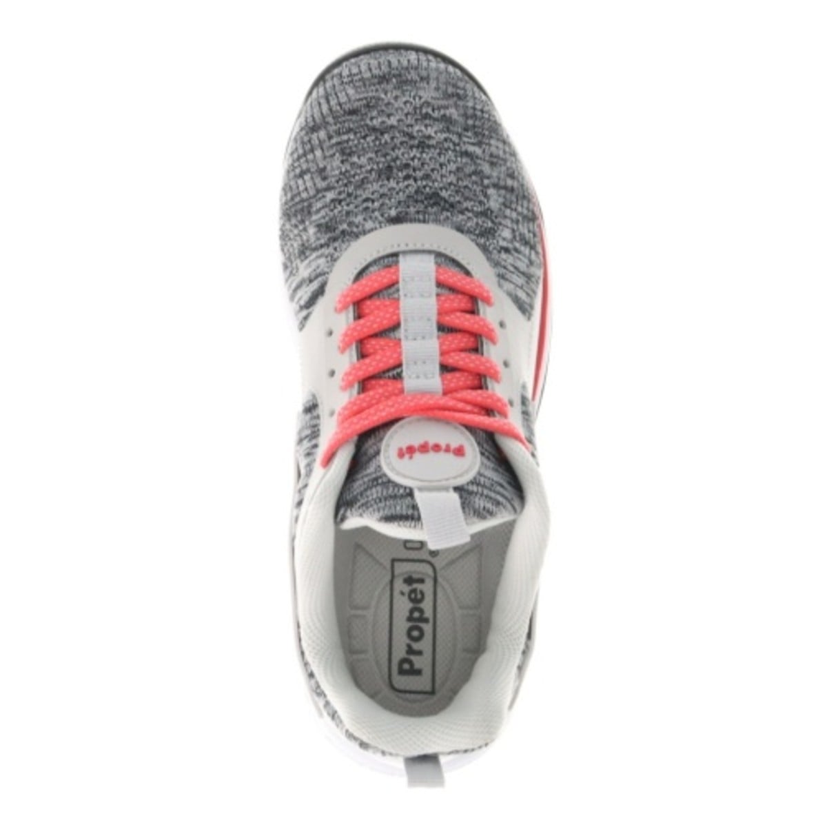 Propet Visper Women's Hiking Shoes - Lt Grey - View 6