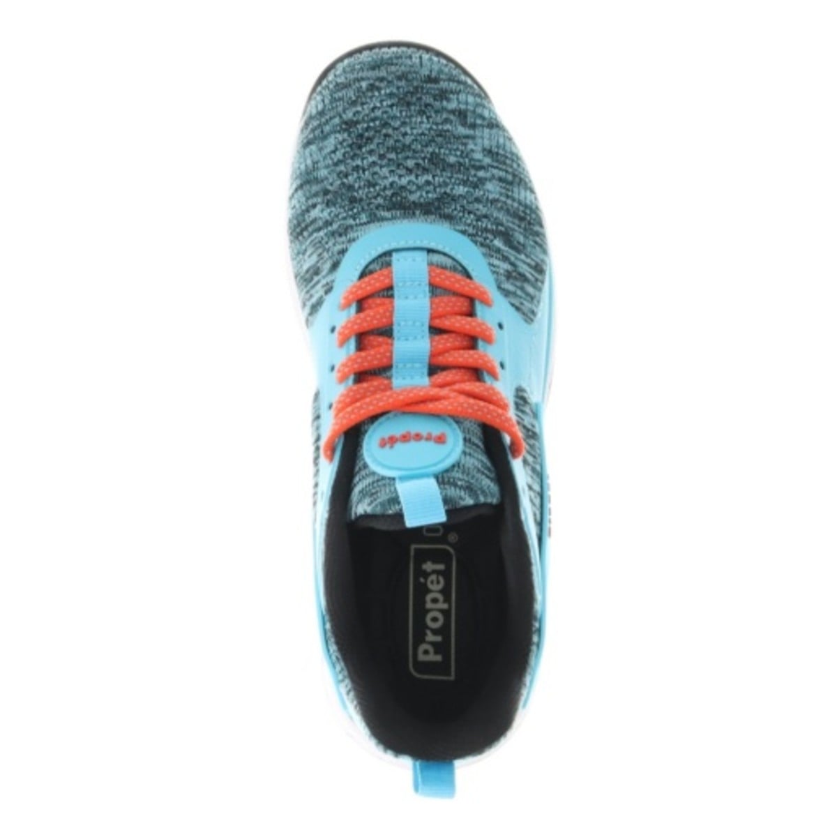 Propet Visper Women's Hiking Shoes - Sky Blue - View 2