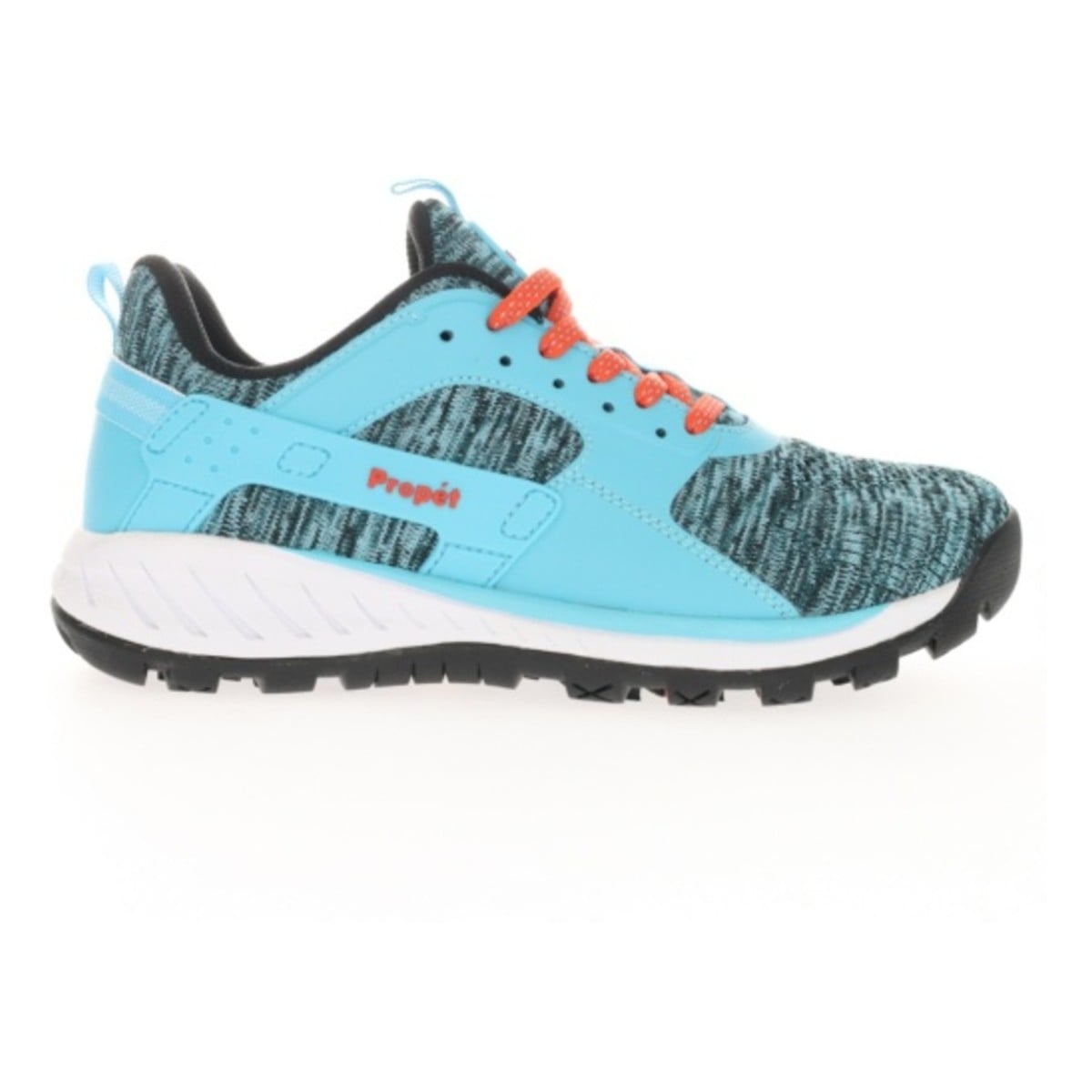 Propet Visper Women's Hiking Shoes - Sky Blue - View 3
