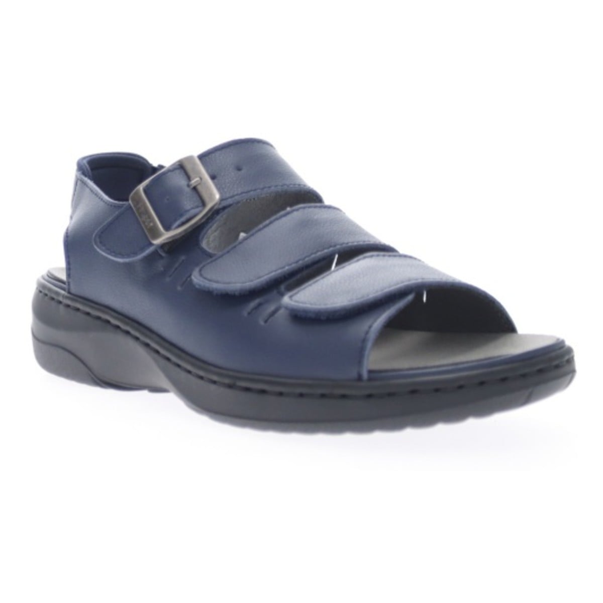 Propet Breezy Walker Women's Sandal - Navy - View 1