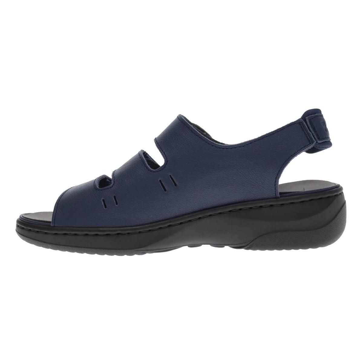 Propet Breezy Walker Women's Sandal - Navy - View 2