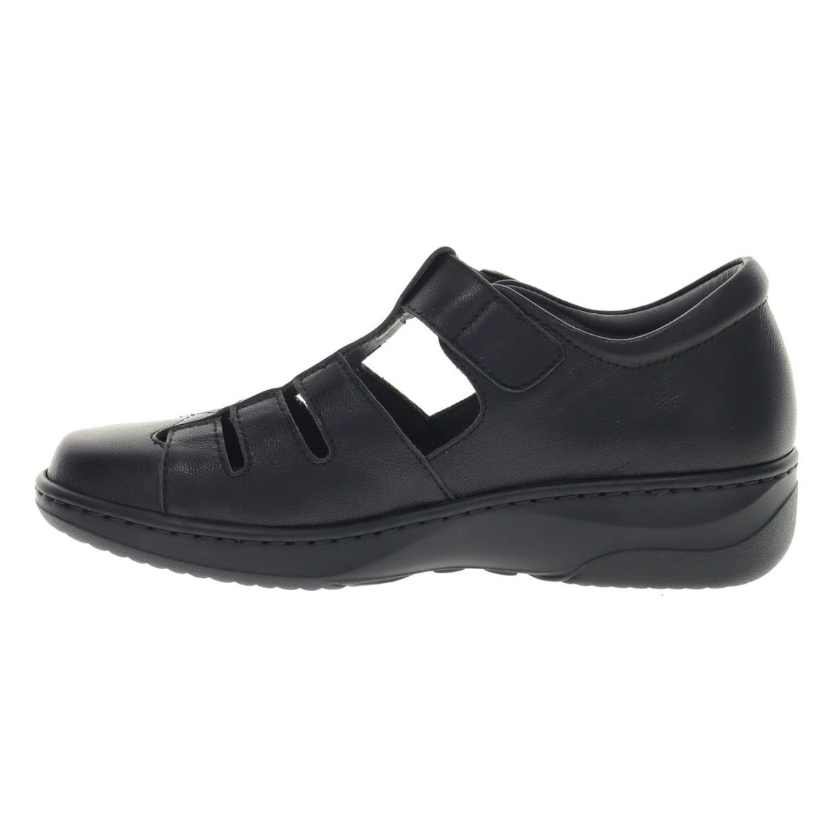 Propet Gwyneth Women's Sandals - Black - View 3