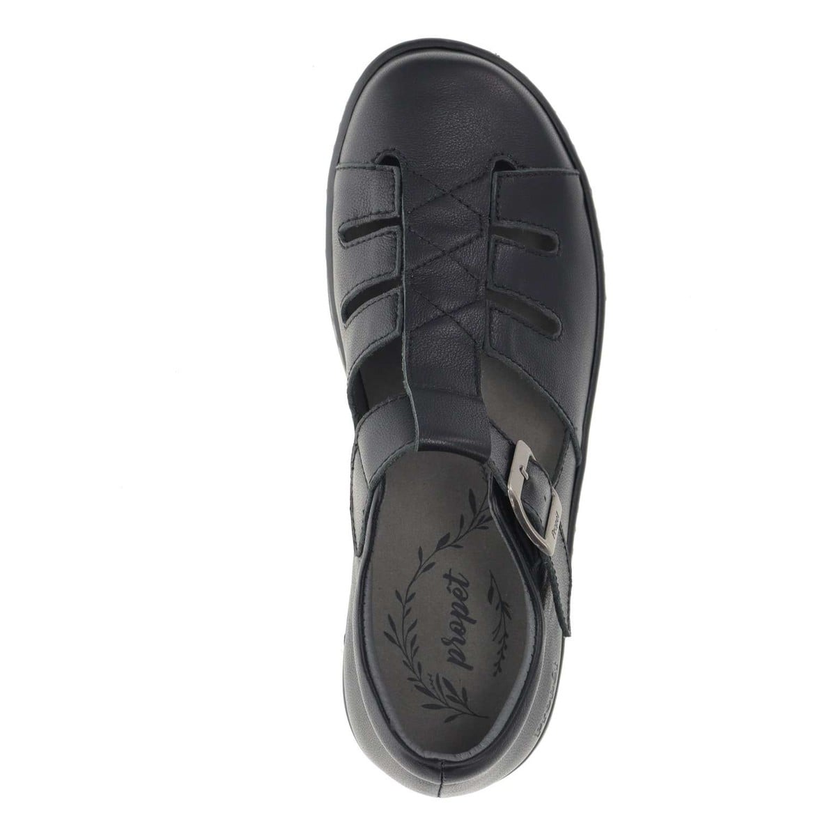 Propet Gwyneth Women's Sandals - Black - View 5