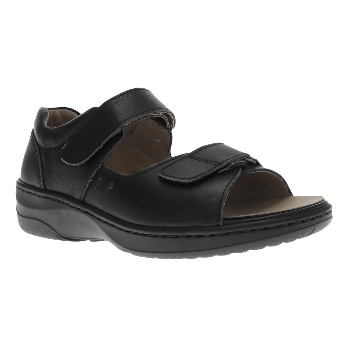 Propet Gemma Women's Sandals - Black - View 2