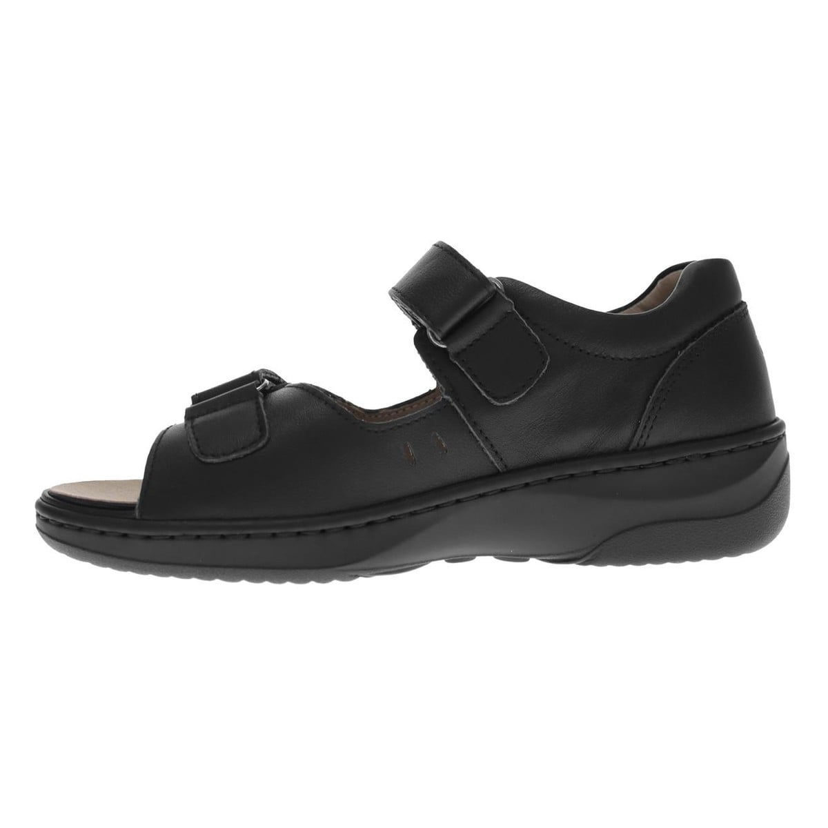 Propet Gemma Women's Sandals - Black - View 3