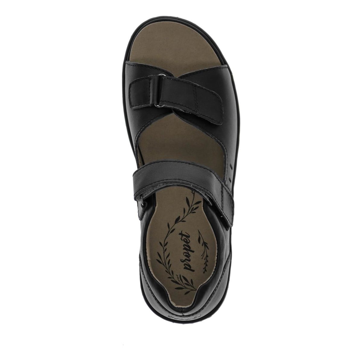 Propet Gemma Women's Sandals - Black - View 4
