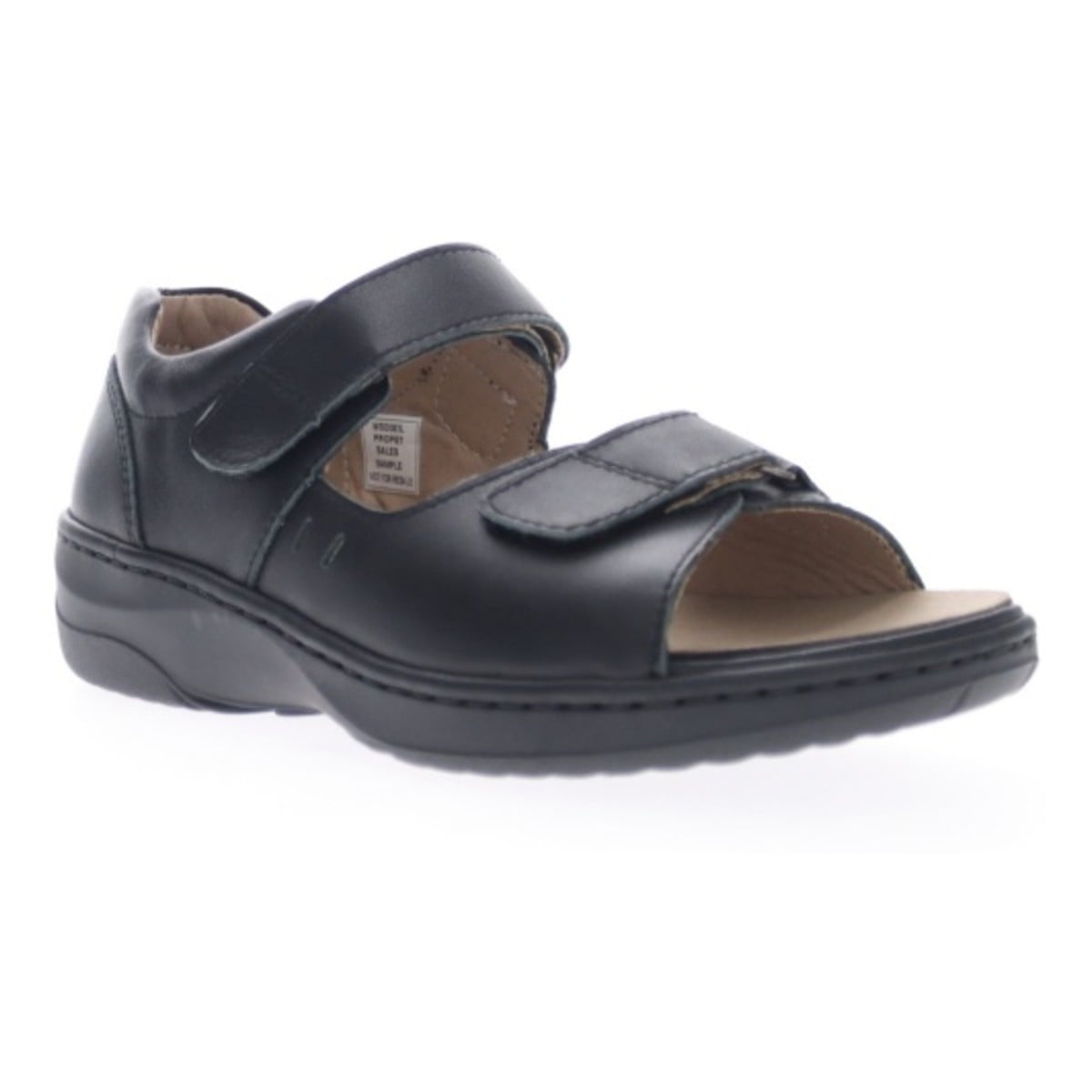 Propet Gemma Women's Sandals - Black - View 6