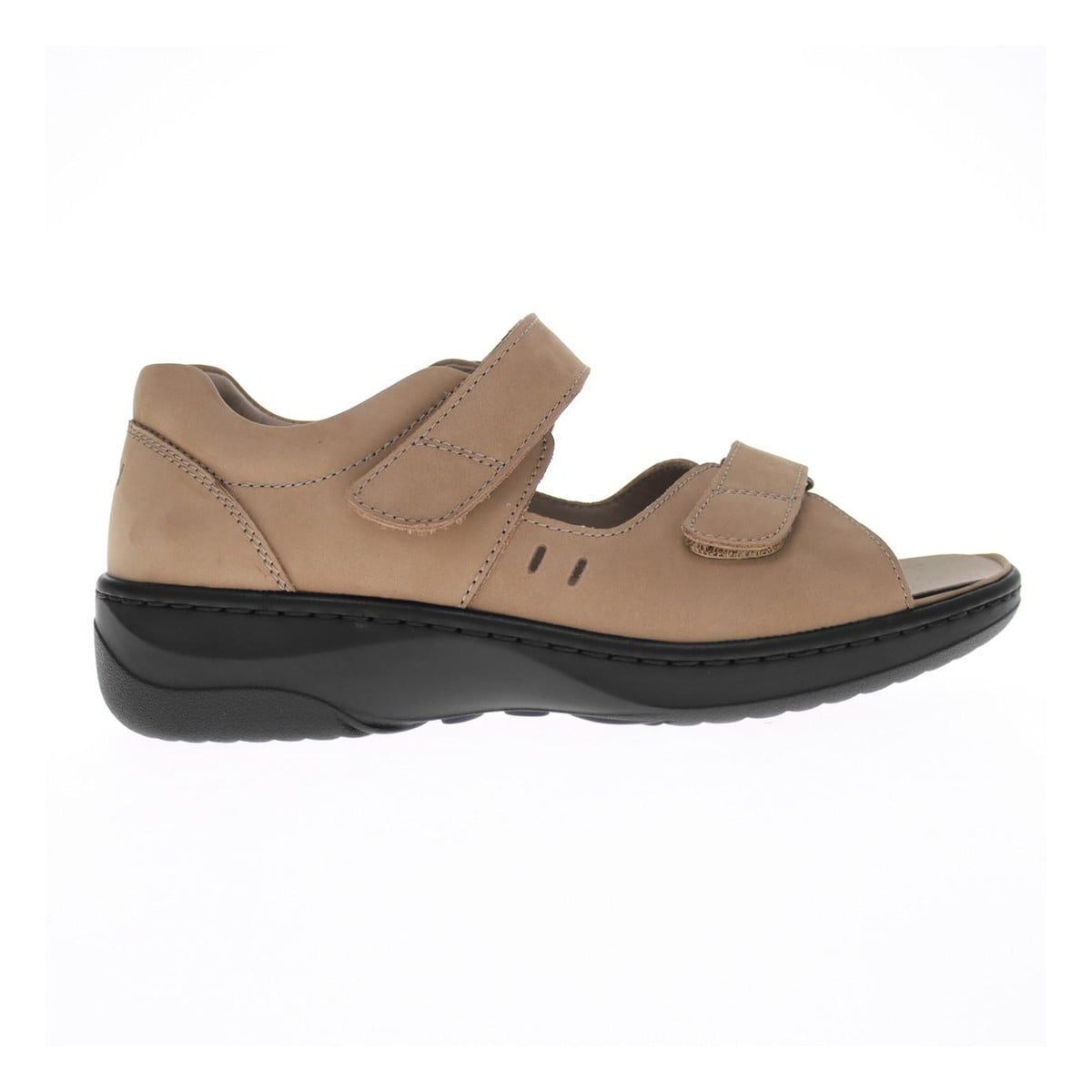Dusty Taupe Nubuck