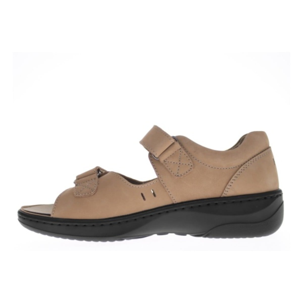 Propet Gemma Women's Sandals - Dusty Taupe Nubuck - View 7