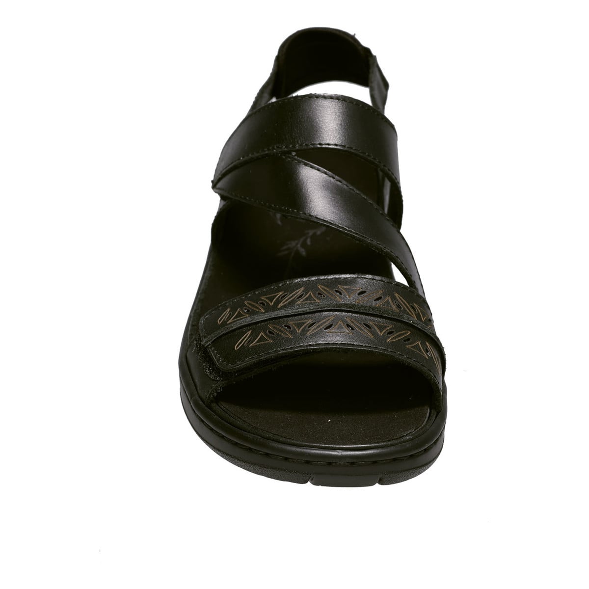 Propet Garnet Women's Sandals - Black - View 3