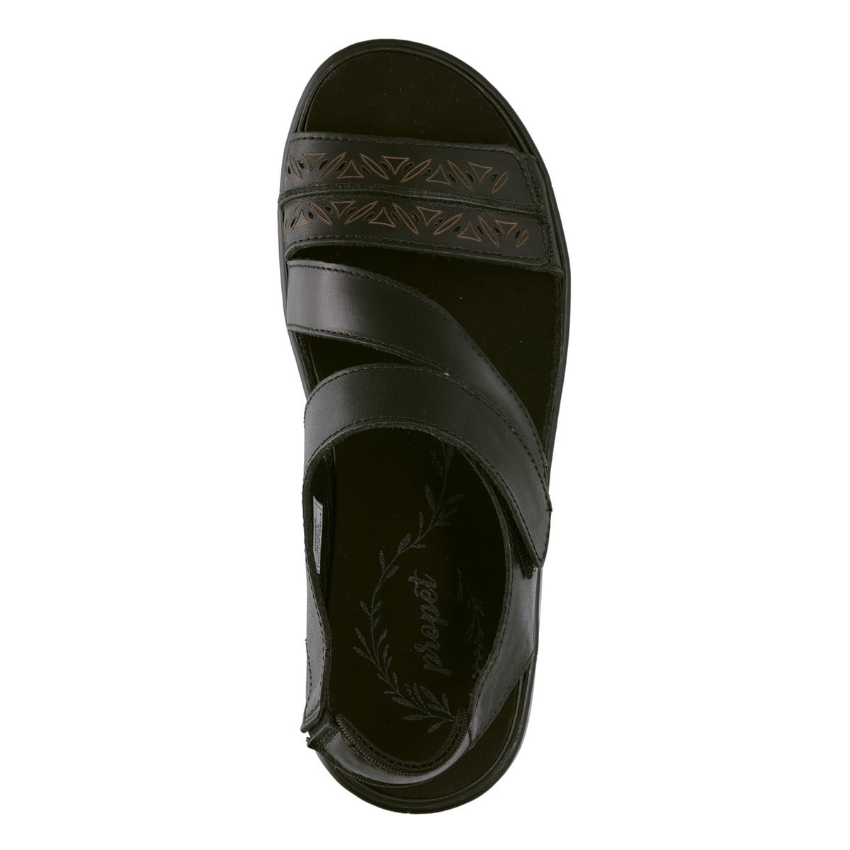 Propet Garnet Women's Sandals - Black - View 7