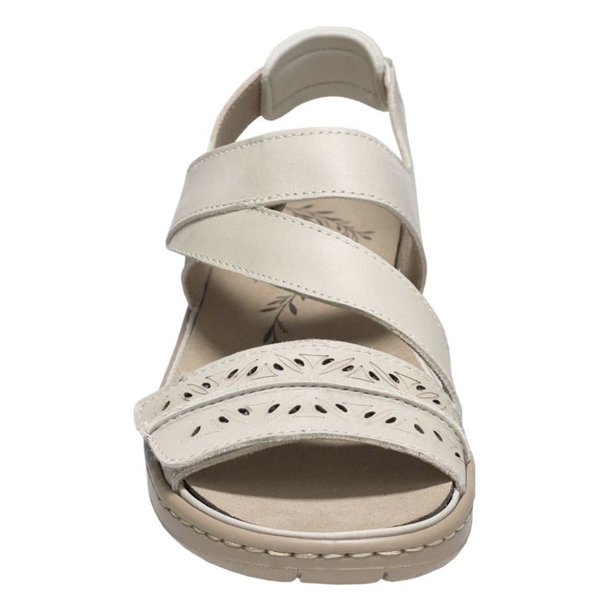 Propet Garnet Women's Sandals - Bone - View 3