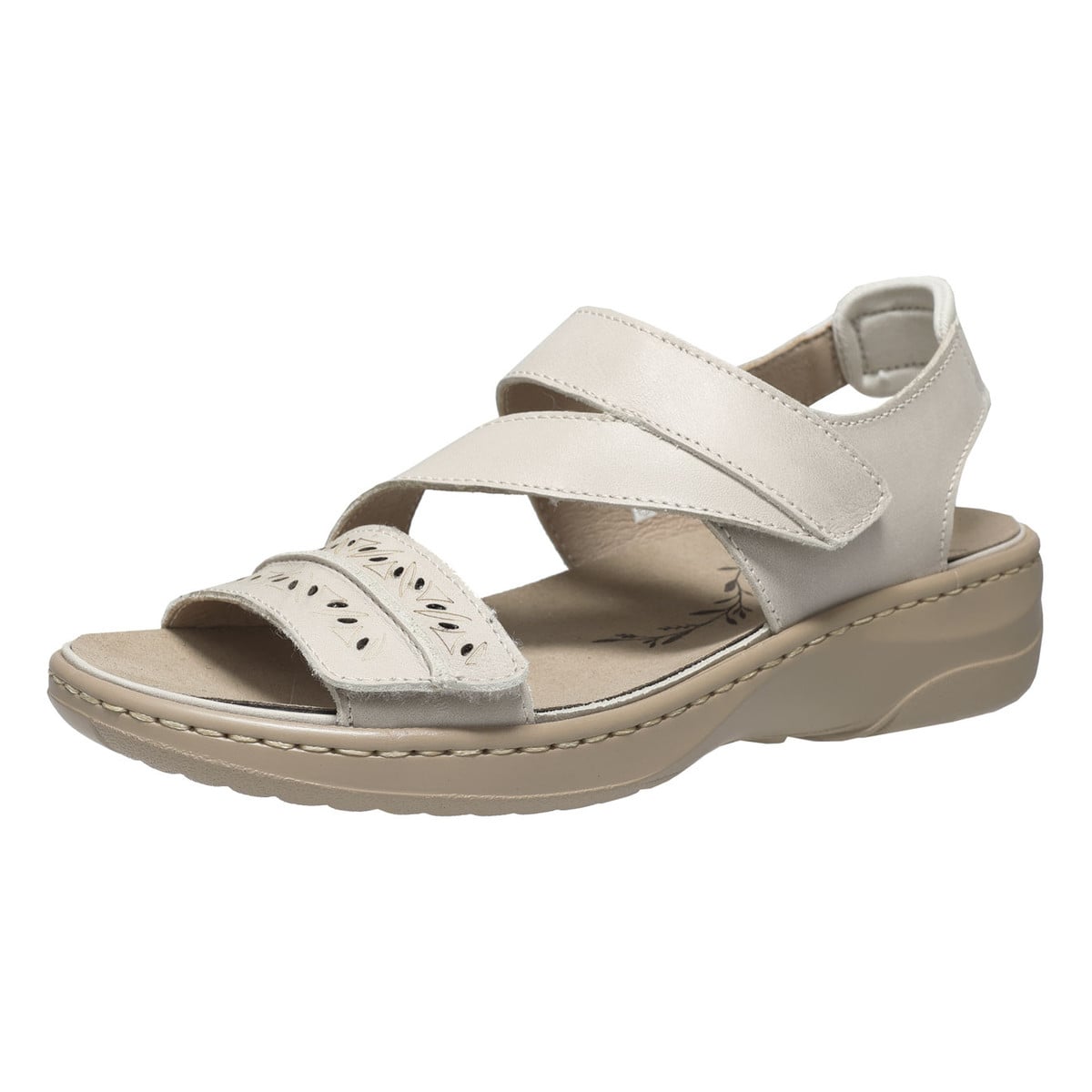 Propet Garnet Women's Sandals - Bone - View 8