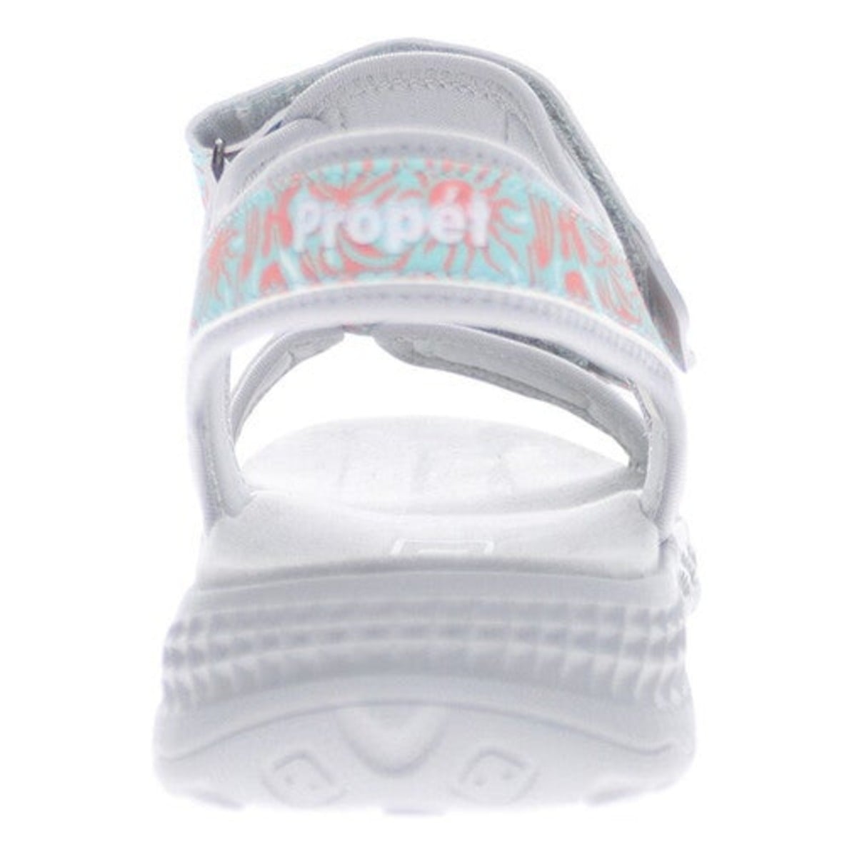 Propet TravelActiv Aspire Women's Sandal - Coral Summer - View 1
