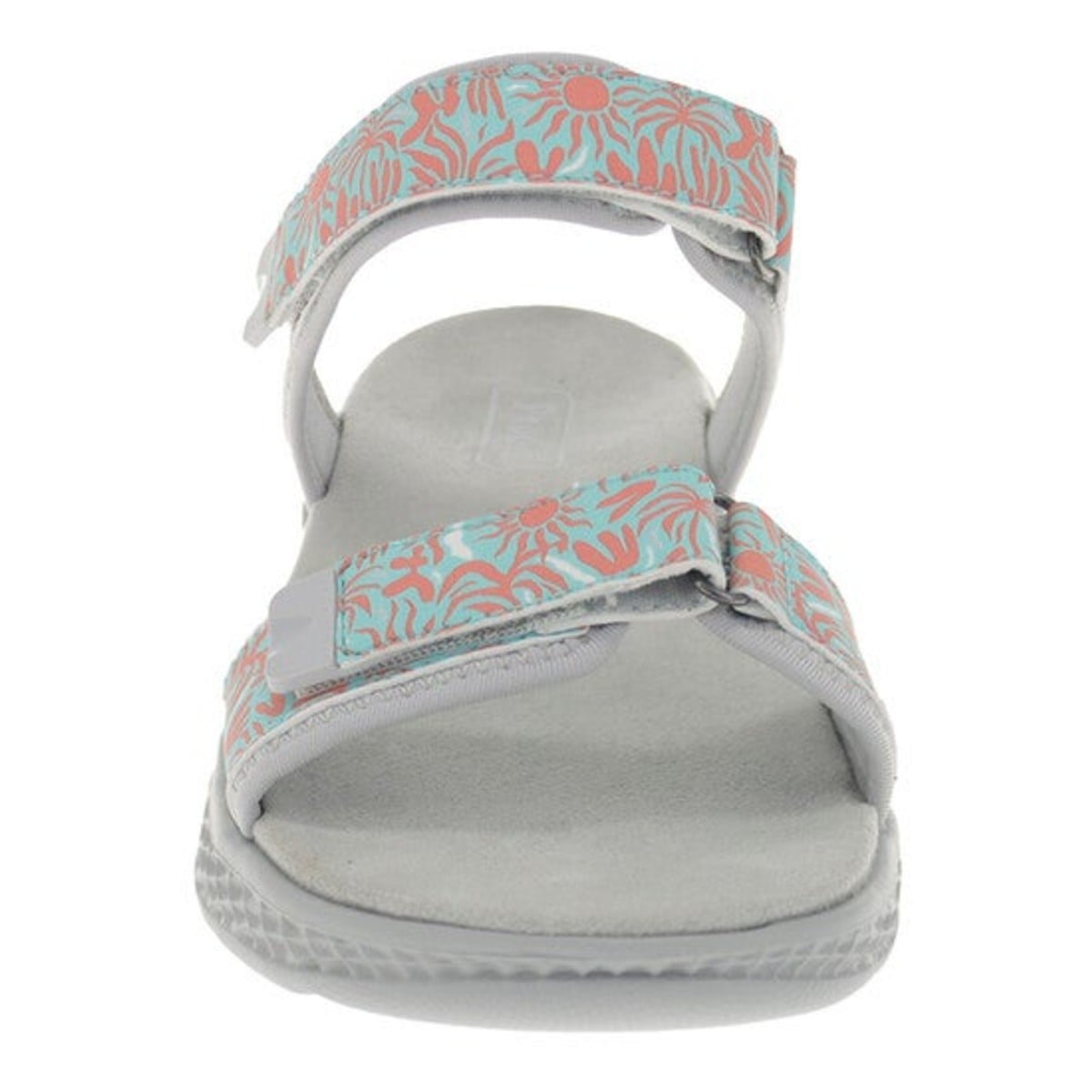 Propet TravelActiv Aspire Women's Sandal - Coral Summer - View 2