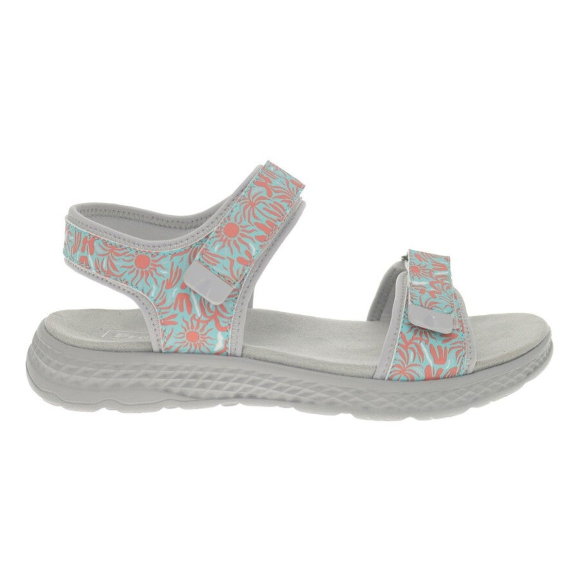 Propet TravelActiv Aspire Women's Sandal - Coral Summer - View 3