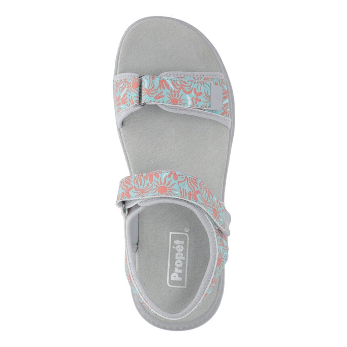 Propet TravelActiv Aspire Women's Sandal - Coral Summer - View 5