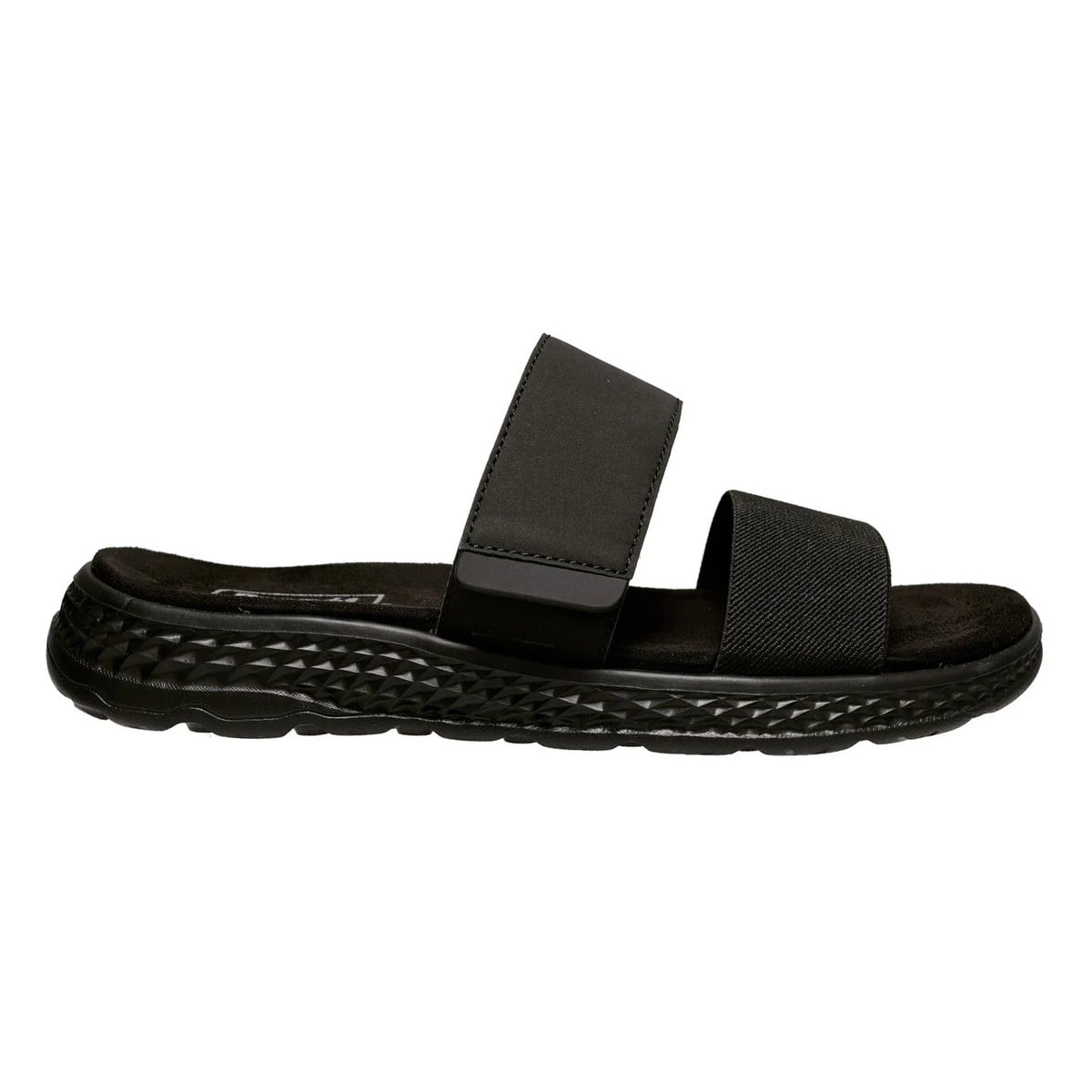 Propet TravelActiv Allegra Slide Women's Sandals - Black - View 1