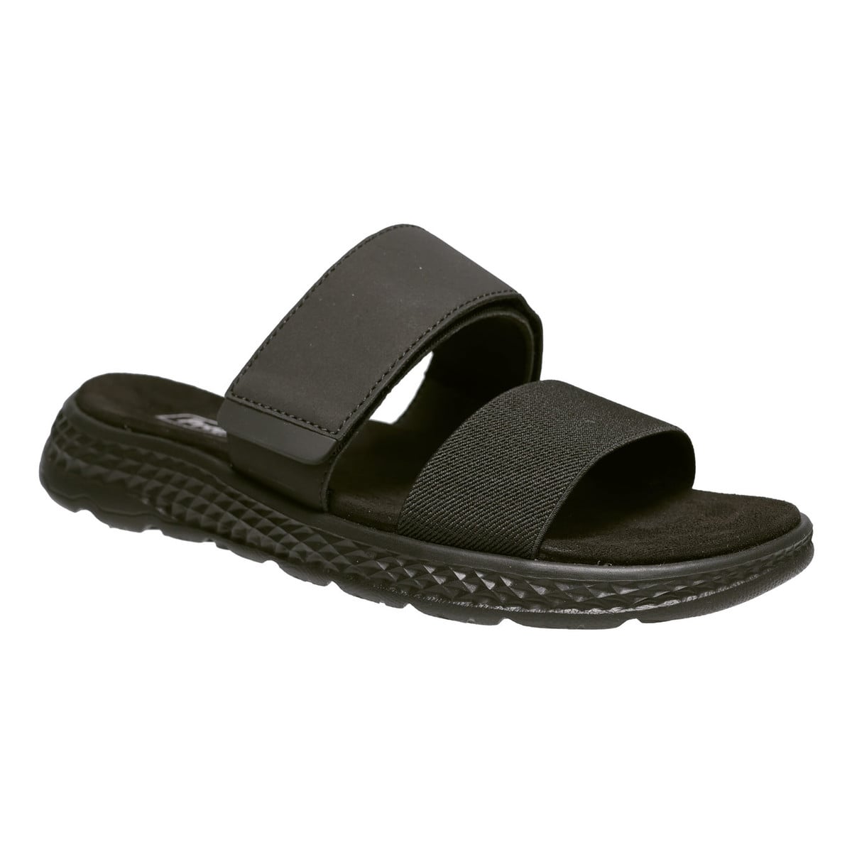 Propet TravelActiv Allegra Slide Women's Sandals - Black - View 2