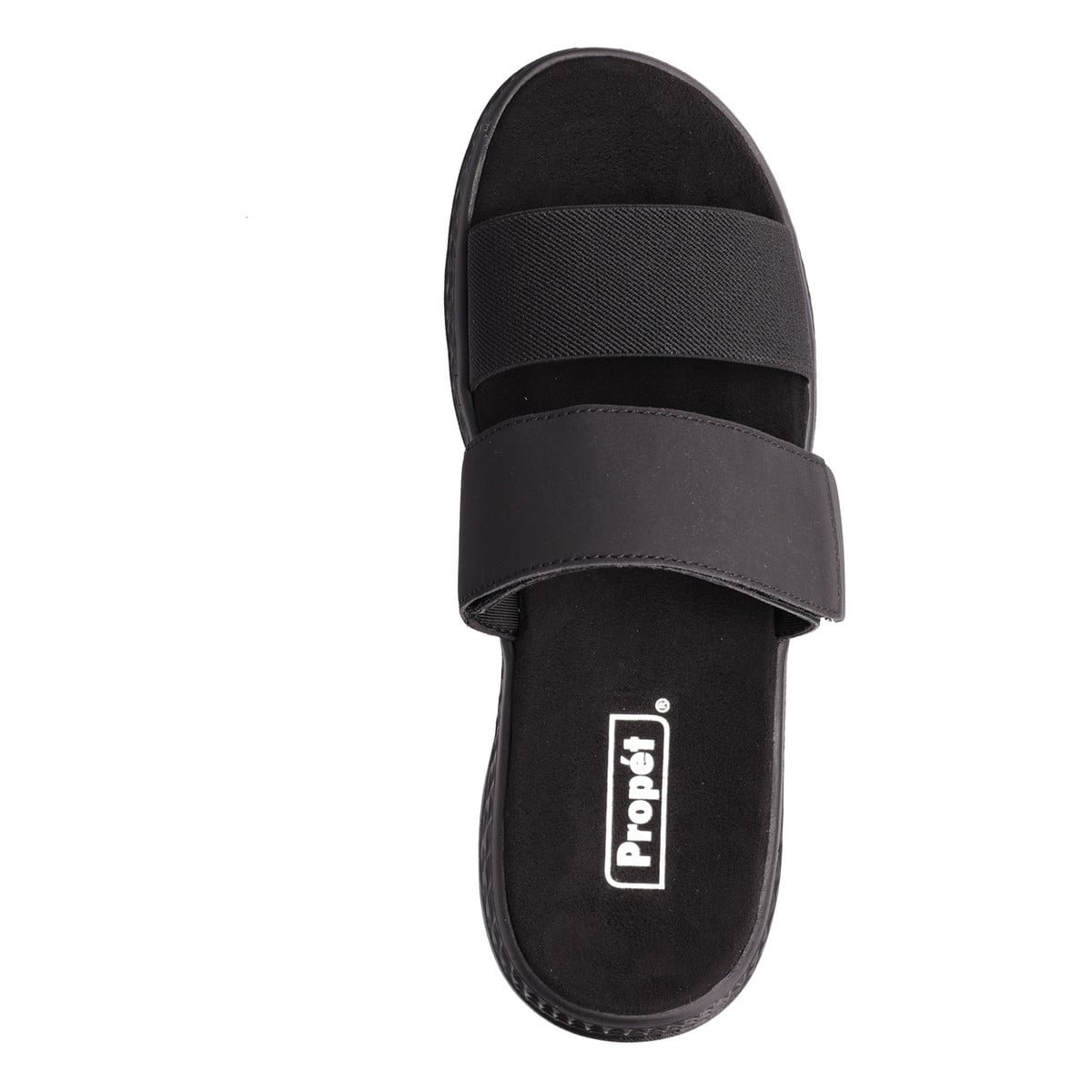 Propet TravelActiv Allegra Slide Women's Sandals - Black - View 5