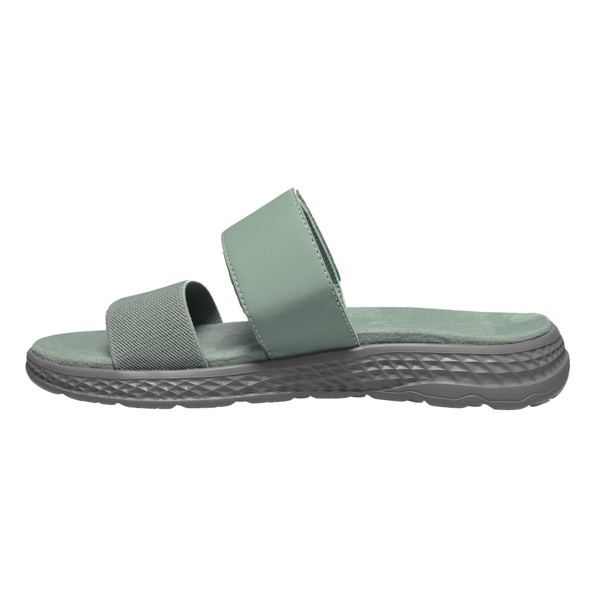 Propet TravelActiv Allegra Slide Women's Sandals - Lilypad - View 3
