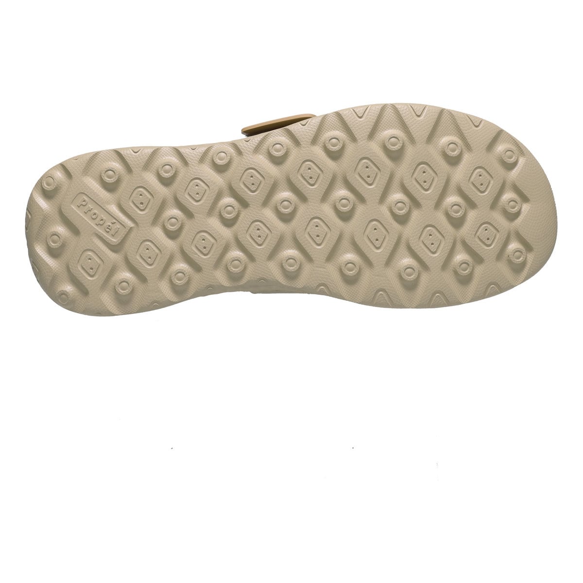 Propet TravelActiv Allegra Slide Women's Sandals - Taupe - View 4