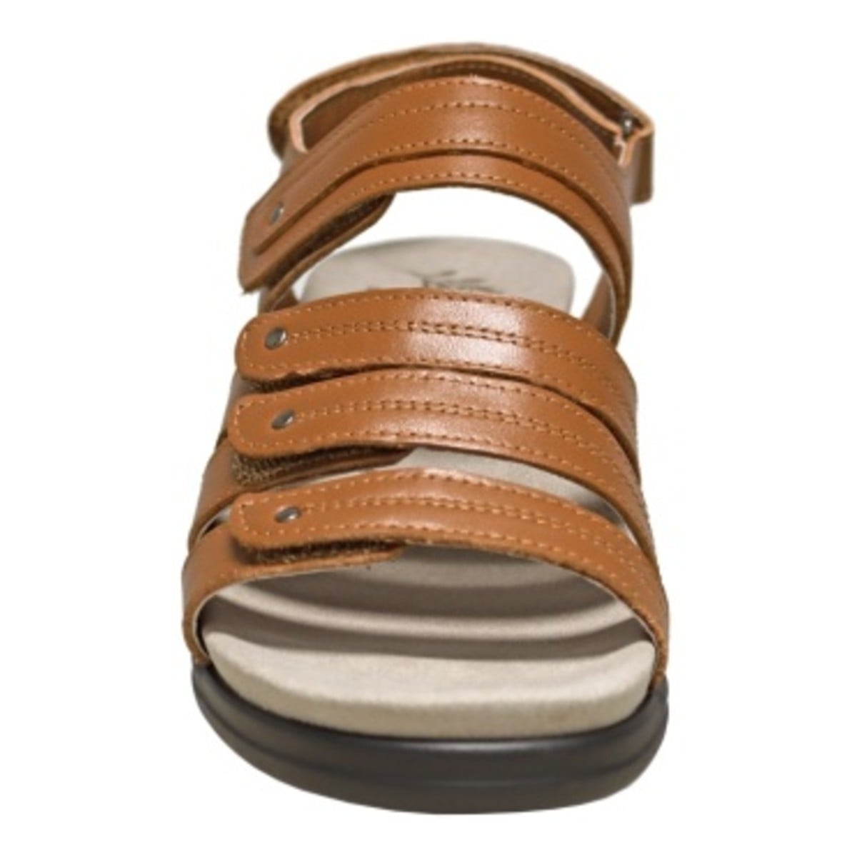 Propet Ainsley Women's Sandals - Chestnut - View 5