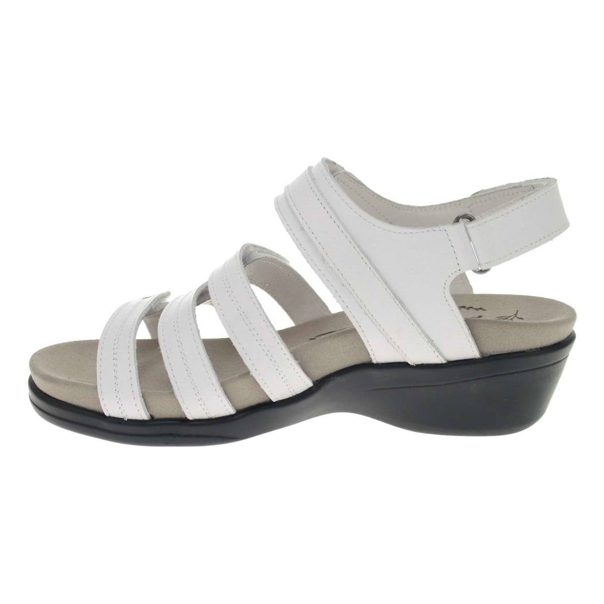 Propet Ainsley Women's Sandals - White - View 4