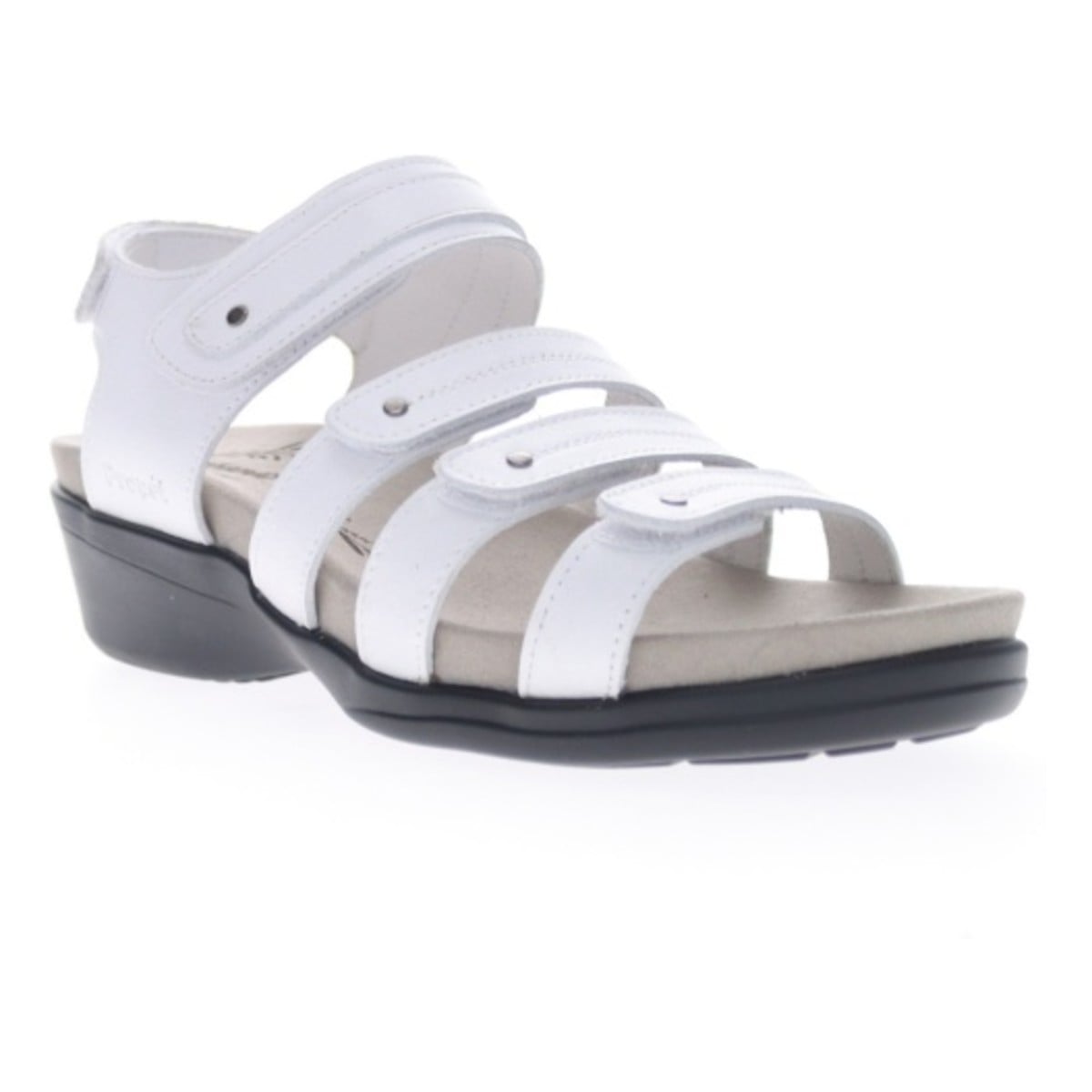 Propet Ainsley Women's Sandals - White - View 6