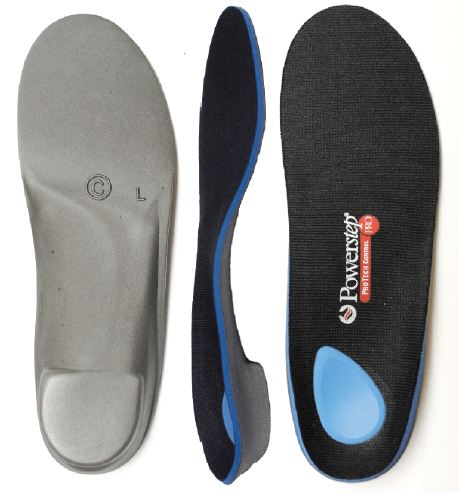 Powerstep Protech Control