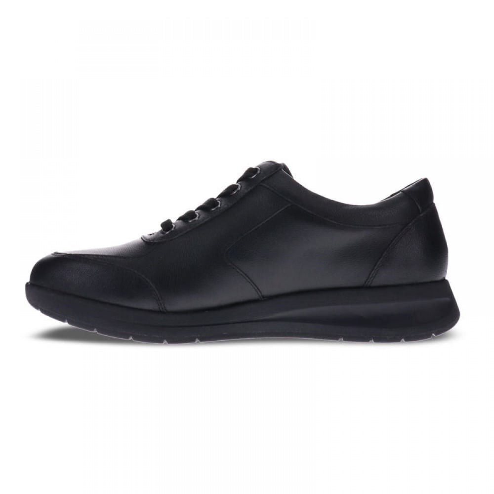 Revere Boston Adjustable Sneaker - Women's - Black - Side 2