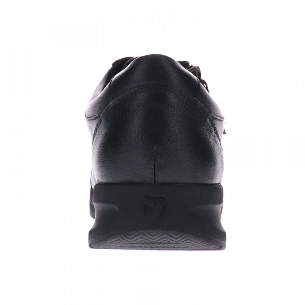 Revere Boston Adjustable Sneaker - Women's - Black - Rear